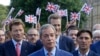 British Voters Choose to Exit EU, PM Cameron to Step Down