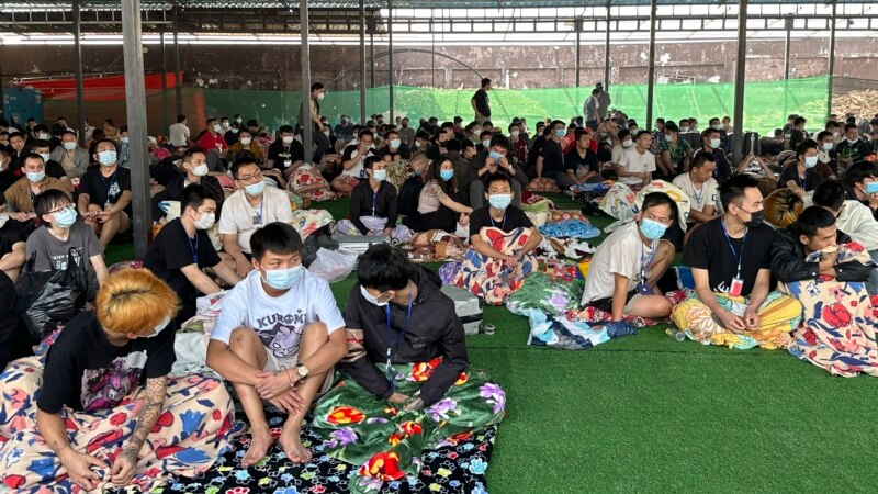 ภารกิจหลายมิติจัดการแก๊งมิจฉาชีพ เมื่อ 'บิ๊กมือปราบจีน' เยือนไทย