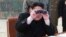 Chủ tịch Bắc Triều Tiên Kim Jong Un.