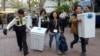 Exit Polls: South Korea's Ruling Party May Lose Legislative Majority