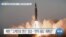 [VOA 뉴스] 북한 ‘신형 전술유도탄’ 발사…“전술핵 ‘한국 타격’ 가능”