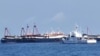 Philippines quan ngại tàu Trung Quốc ‘tràn ngập’ Đá Khúc Giác và Bãi Sa Bin ở Biển Đông
