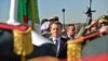 Emmanuel Macron au Niger pour soutenir les troupes