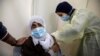 اسراییل و فلسطین واکسین تبادله می‌کنند