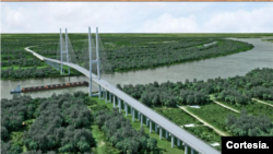 El presidente Donald Trump suspende hasta abril la mayoría de los aranceles a México y Canadá