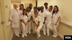 Nurse Assistant Program Gives Students Hands-on Training