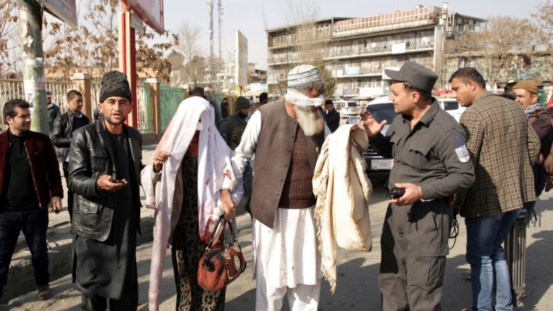 ڕێکخراوی داعش بەرپرسیارێتی هێرشێکی خۆکوژی کوشندە لە ئەفغانستان ڕادەگەیەنێت