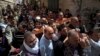 Christian Pilgrims Observe Good Friday in Jerusalem