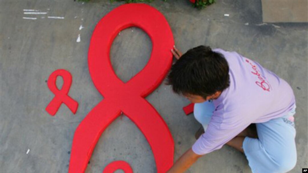 Angola: cerca de 12 mil pessoas infectadas com o HIV em 2010