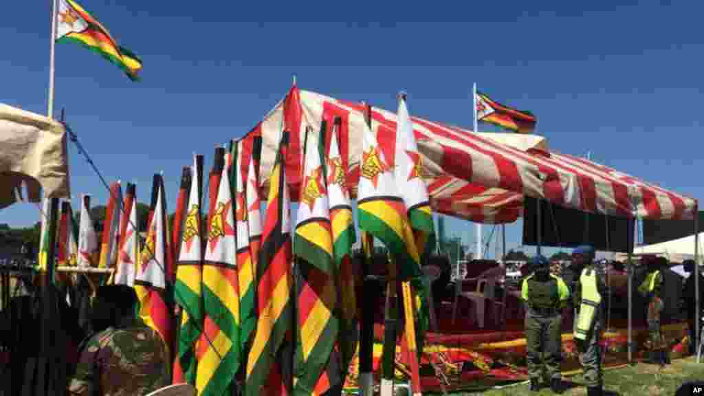 ZImbabwe Independence Anniversary