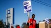 GM, Autoworkers Union Reach Tentative Deal That Could End Strike