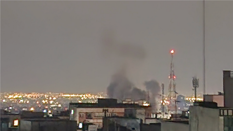 تداوم حملات مشترک آمریکا و اسرائیل در ایران در نوزدهمین روز از عملیات مشترک