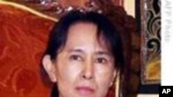 Movement In Burma?