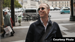 David Lebovitz, blogger of My Paris Kitchen, says the terrorist attacks have not diminished his affection for the city. (Tenspeed Press/Ed Anderson)