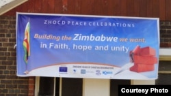 Zimbabwe Heads of Christian Denominations