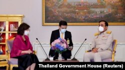 MYANMAR-POLITICS/UN-THAILAND