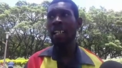 Bernard Sibanda: Sifuna Imisebenzi eZimbabwe