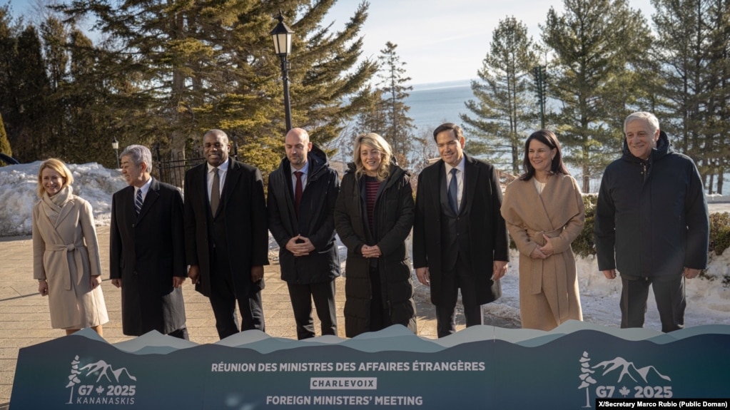 G7 e nxit Rusinë të pranojë armëpushimin, ose të përballet me sanksione të mëtejshme