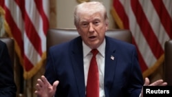 دونالد ترمپ، رییس جمهور ایالات متحدۀ امریکا