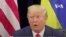 «Украинский скандал» Трампа
