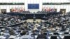 Polls Point to Anti-EU Surge in European Parliament