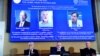Three Share Nobel Prize for Physics for Work on Climate Change 