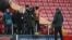 The final was scheduled for Istanbul's Ataturk Olympic Stadium, but Turkey was last week put on Britain's travel 'red list'.
