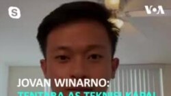 Jovan Winarno: Tentara AS Asal Surabaya