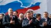 Crimea đang thích nghi đối với quốc tịch mới và thực tế chính trị mới