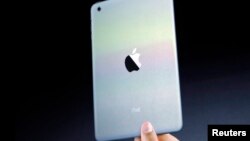 Apple también podría presentar una nueva versión actualizada de su iPad Mini.