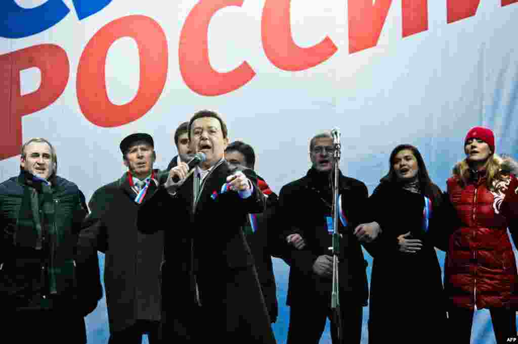 «Единая Россия» наносит ответный удар