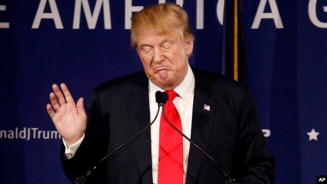 Donald Trump ha aumentado su ventaja sobre sus competidores, según una encuesta realizada a nivel nacional.