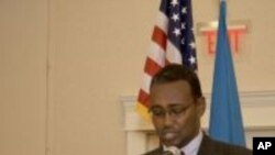 Madaxa xafiiska madaxweyne Shariif