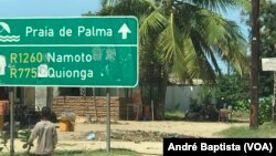 Palma, Cabo Delgado, Moçambique