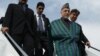 Selesaikan Lawatan di Qatar, Karzai Kembali ke Afghanistan