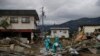 Makin Banyak Korban dan Kerusakan Ditemukan Setelah Topan di Jepang
