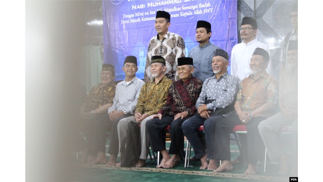 Ahmadiyah Peringati Isra Mi Raj Di Tengah Membaiknya Toleransi
