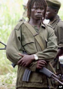 LRA fighter