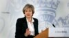 Theresa May: Britain Will Leave EU Single Market