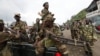 Pemberontak Kongo Tolak Tinggalkan Kota Goma