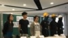 香港反送中抗議者拒絕當局”假對話”