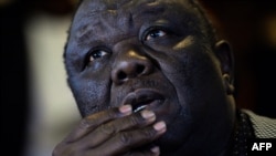 Morgan Tsvangirai has died.