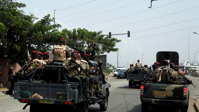 Soldats ivoiriens détenus au Mali: une délégation ivoirienne à Bamako