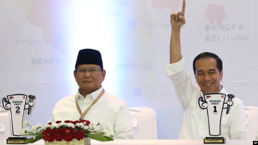 Hasil gambar untuk jokowi unggul