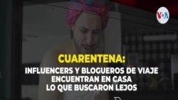 Cuarentena: Influencers y blogueros de viaje encuentran en casa lo que buscaron lejos