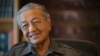 Thủ tướng Malaysia: ‘Hãy dẹp tàu chiến ở Biển Đông’