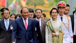မြန်မာ ဗီယက်နမ် နှစ်နိုင်ငံပူးပေါင်းဆောင်ရွက်ရေးဆွေးနွေး