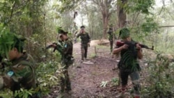 ကွတ်ခိုင်မှာ တိုင်းရင်းသားညီနောင်သုံးဖွဲ့နဲ့ မြန်မာစစ်တပ် တိုက်ပွဲဖြစ်ပွား