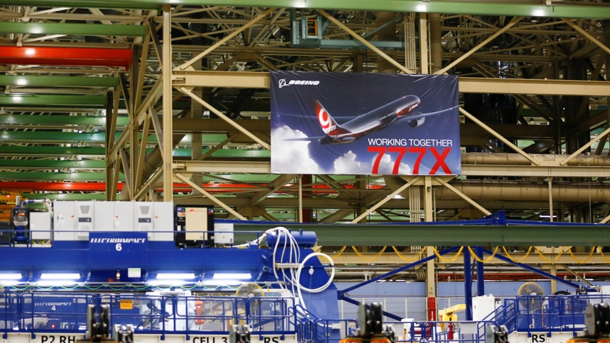 FAA "Secara Realitis" Tak akan Sertifikasi Boeing 777X Sebelum 2023 - Vimarsana News