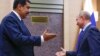 Мадуро и Путин проведут переговоры в Москве